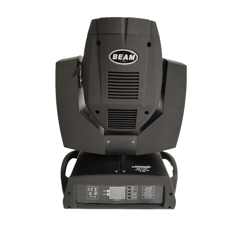 XC-F-005 7R 230W Touch Screen Beam Moving Head Light