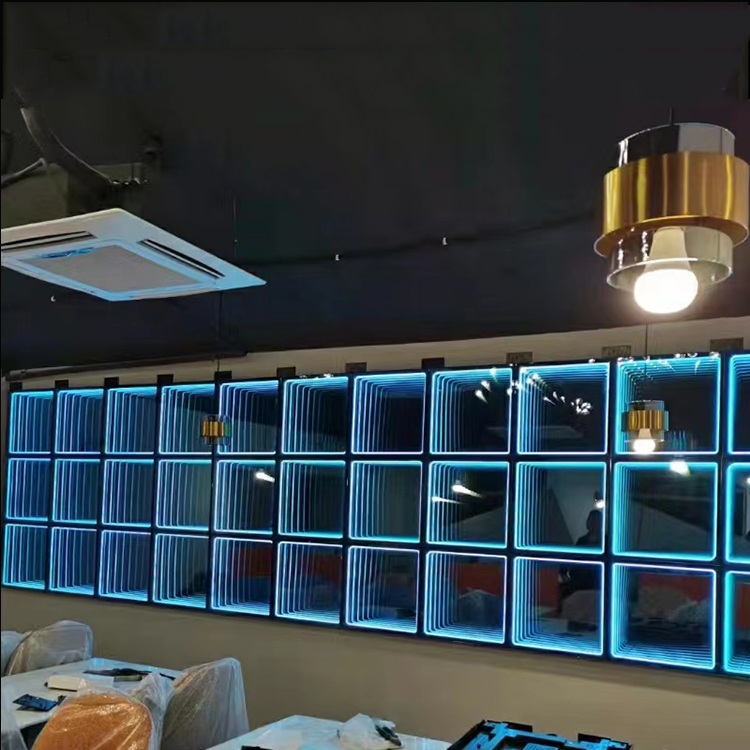 XC-M-001 LED 3D Wall Panel