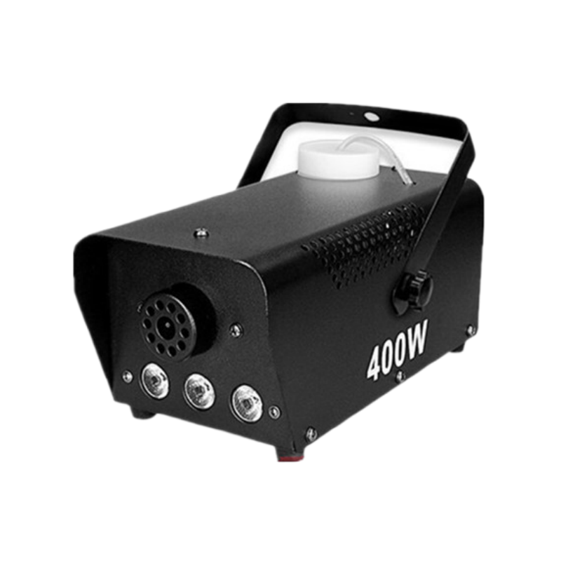 XC-L-006B 400W Mini LED Fog Machine