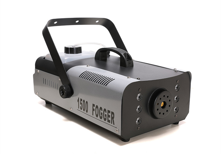 XC-L-004B 1500W LED Fog Machine