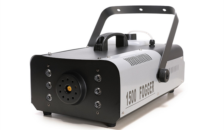 XC-L-004B 1500W LED Fog Machine