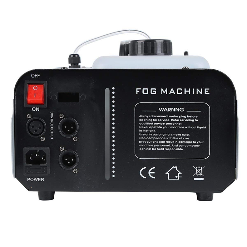 XC-L-004A 1500W LED Fog Machine