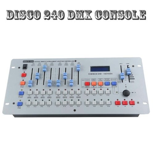 XC-I-008 240CH DMX Controller