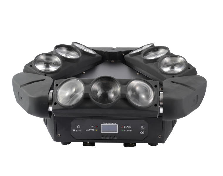 XC-C-019  LED Moving Head Beam Light