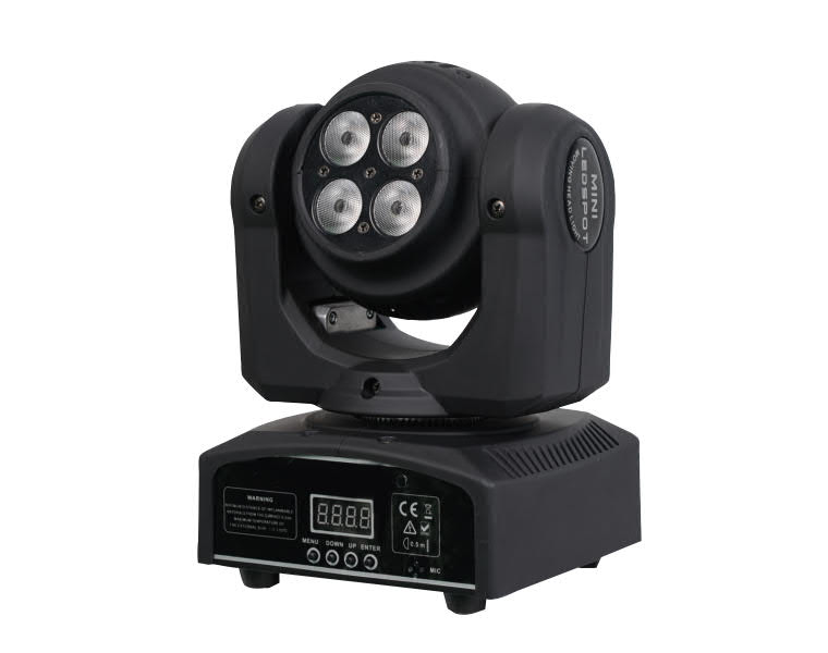 XC-C-040 Double Face Moving Head Light