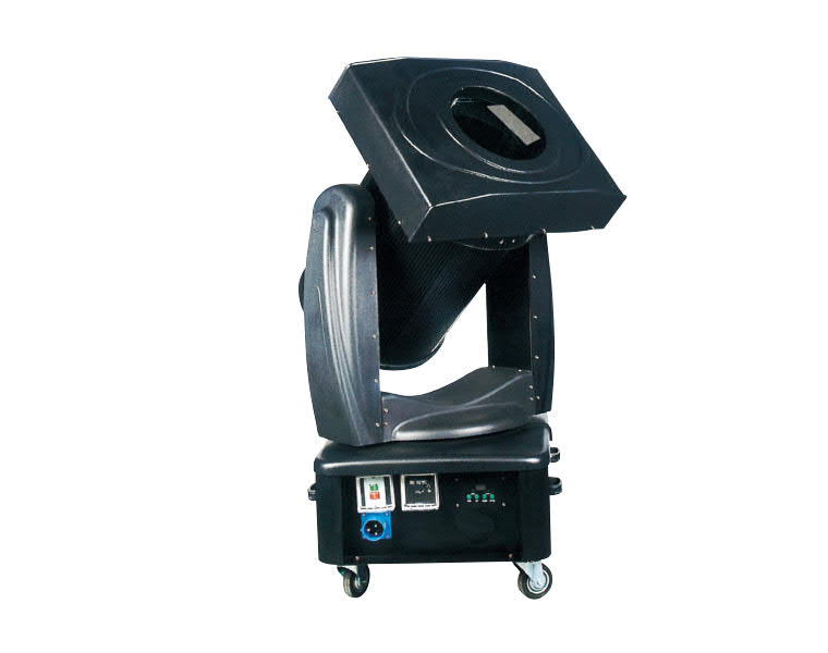 XC-A-001 4000W/5000W Moving Head Color Change Search Light